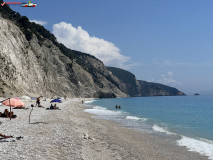 Egremni Beach Lefkada 25