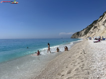 Egremni Beach Lefkada 26