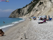 Egremni Beach Lefkada 28