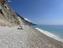 Egremni Beach Lefkada 30