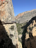 El Caminito del Rey 109