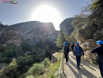 El Caminito del Rey 25