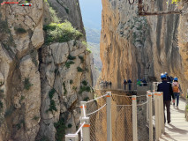 El Caminito del Rey 32