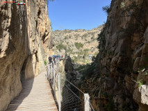 El Caminito del Rey 34