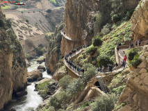 El Caminito del Rey 36