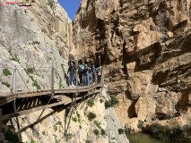 El Caminito del Rey 42