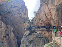 El Caminito del Rey 86