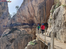 El Caminito del Rey 88