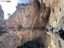 El Caminito del Rey 92