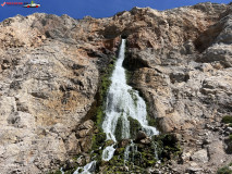Europa waterfall Gibraltar 10