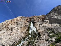 Europa waterfall Gibraltar 11