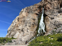 Europa waterfall Gibraltar 12