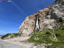 Europa waterfall Gibraltar 13