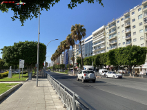 Faleza din Limassol, Molos, Cipru 01