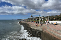 Farul si plaja din Maspalomas, Gran Canaria 01