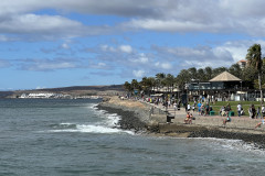 Farul si plaja din Maspalomas, Gran Canaria 07