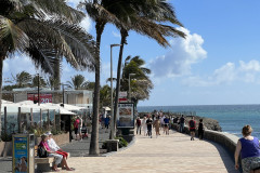 Farul si plaja din Maspalomas, Gran Canaria 13