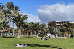 Farul si plaja din Maspalomas, Gran Canaria 26