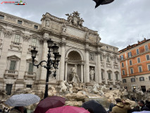 Fontana di Trevi Roma 01