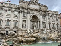 Fontana di Trevi Roma 03