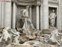 Fontana di Trevi Roma 04