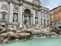 Fontana di Trevi Roma 05