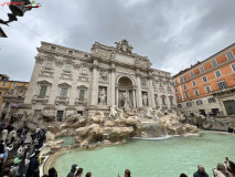 Fontana di Trevi Roma 06