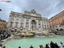 Fontana di Trevi Roma 08