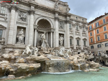 Fontana di Trevi Roma 09