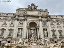 Fontana di Trevi Roma 10