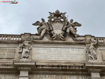 Fontana di Trevi Roma 11