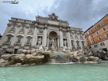 Fontana di Trevi Roma 15