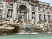 Fontana di Trevi Roma 16