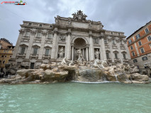 Fontana di Trevi Roma 17