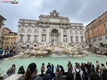 Fontana di Trevi Roma 19