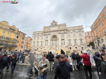 Fontana di Trevi Roma 21