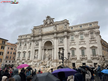 Fontana di Trevi Roma 23