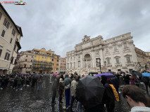 Fontana di Trevi Roma 24