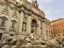 Fontana di Trevi Roma 25