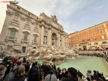 Fontana di Trevi Roma 26