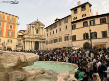Fontana di Trevi Roma 30