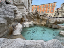 Fontana di Trevi Roma 31