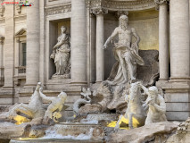 Fontana di Trevi Roma 37