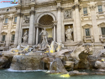 Fontana di Trevi Roma 39
