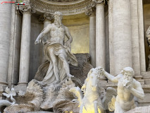 Fontana di Trevi Roma 41