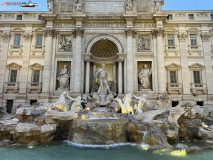 Fontana di Trevi Roma 42