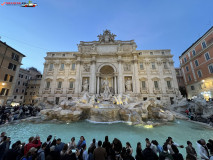 Fontana di Trevi Roma 43