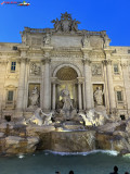 Fontana di Trevi Roma 46