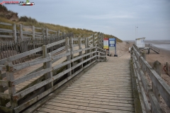 Formby Beach Anglia 47