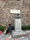 Fortăreață Alcazaba din Malaga 05